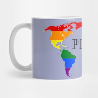 LGBTQIA+ PRIDE Mug